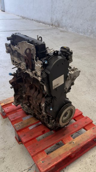 Motor PSA 2.0 150cv AH01