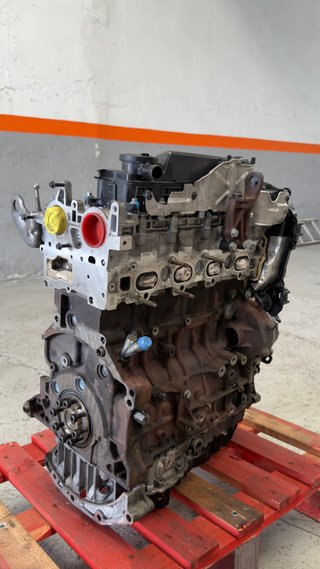 Motor PSA 2.0 150cv AH01