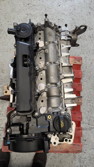Motor PSA 2.0 150cv AH01