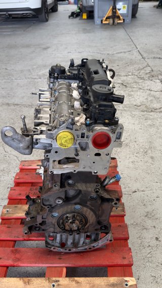 Motor PSA 2.0 150cv AH01