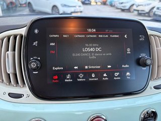 Fiat 500 500 1.2 51 kW