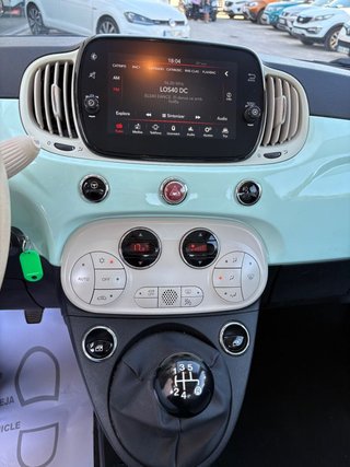 Fiat 500 500 1.2 51 kW