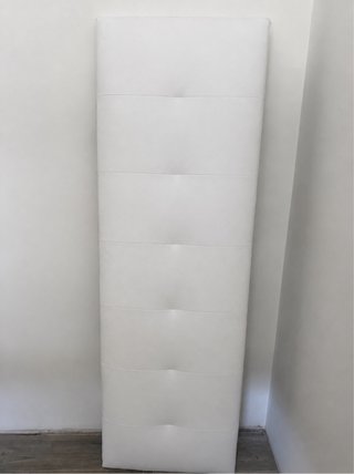 Cabezal polipiel blanco