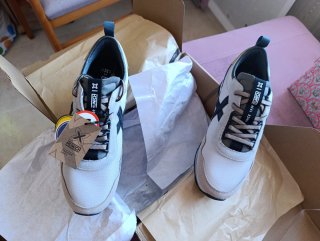 Zapatillas Munich Um 89 - Gris