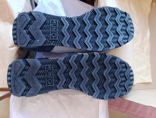 Zapatillas Munich Um 89 - Gris