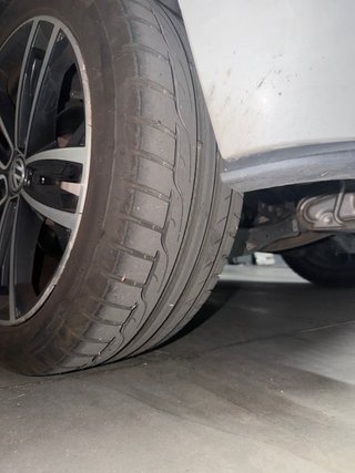 Llantas + Neumáticos Golf 7.5 GTE 80% 205/45 R17