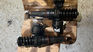 Inyectores BE 1.9 TDI