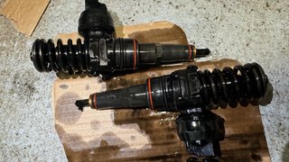 Inyectores BE 1.9 TDI