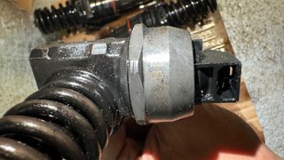 Inyectores BE 1.9 TDI