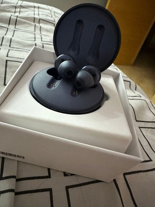 Auriculares LG TONE Free Azul Marino