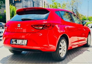SEAT Leon 2015