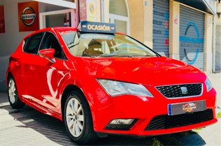 SEAT Leon 2015