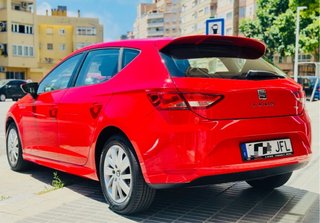 SEAT Leon 2015