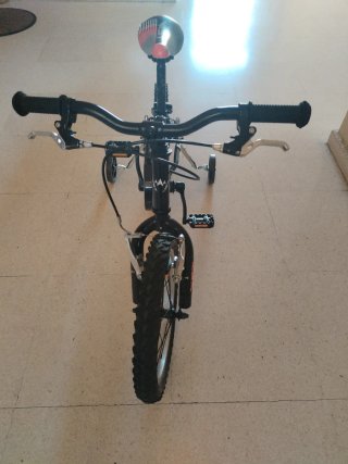 Bicicleta infantil 16 (3-5 años)
