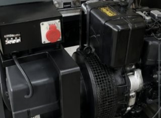 Generador Diesel Ruggerini 12000W