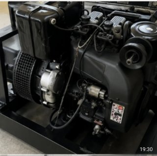 Generador Diesel Ruggerini 12000W
