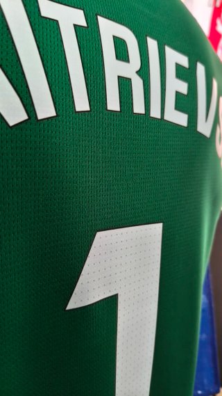 Camiseta Valencia CF Portero 25-26 talla S dimi