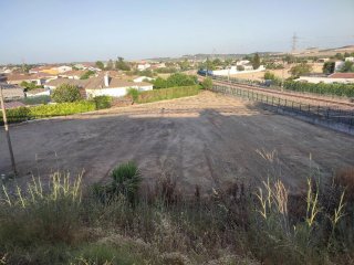 Parcela de terreno urbano