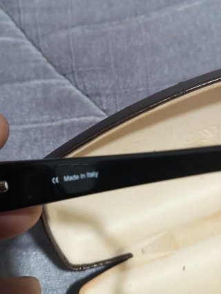 Gafas de vista Loewe negras