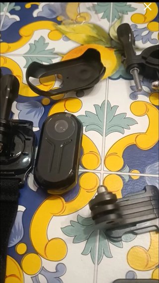 Action Camera