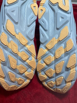 Hoka Clifton 9 Zapatillas Azul/Verde