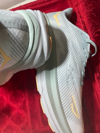 Hoka Clifton 9 Zapatillas Azul/Verde