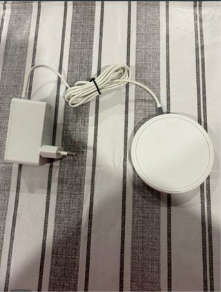 Base de Carga Inalámbrica Belkin Blanca