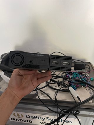 Gafas VR PlayStation + Cámara