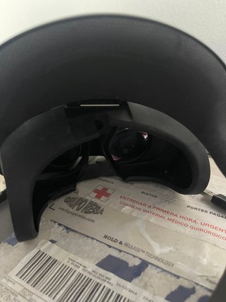 Gafas VR PlayStation + Cámara