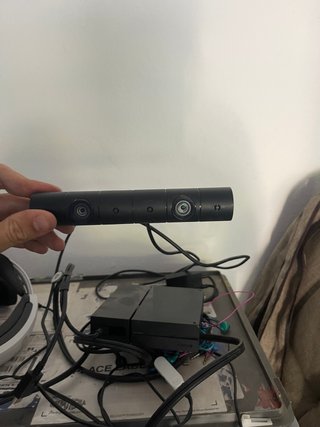 Gafas VR PlayStation + Cámara
