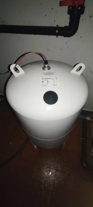 GRUPO DE PRESIÓN DAB DOBLE BOMBA + DEPÓSITO 2.000L