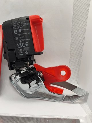 Desviador delantero Sram Rival AXS D1