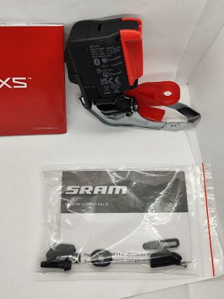 Desviador delantero Sram Rival AXS D1