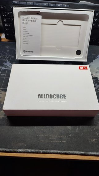 ALLDOCUBE iPlay-50 Pro