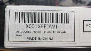 ALLDOCUBE iPlay-50 Pro