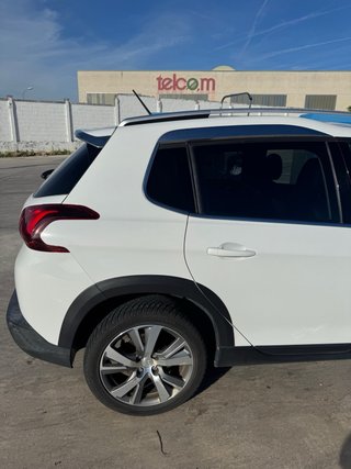 Peugeot 2008 2019