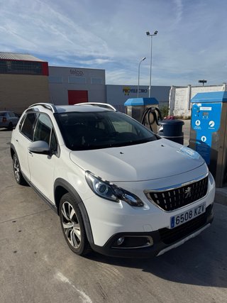 Peugeot 2008 2019