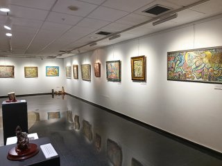 Pintura sobre tabla