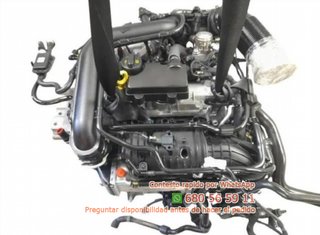 Motor completo dla seat ateca (khp) moce Ref:76880
