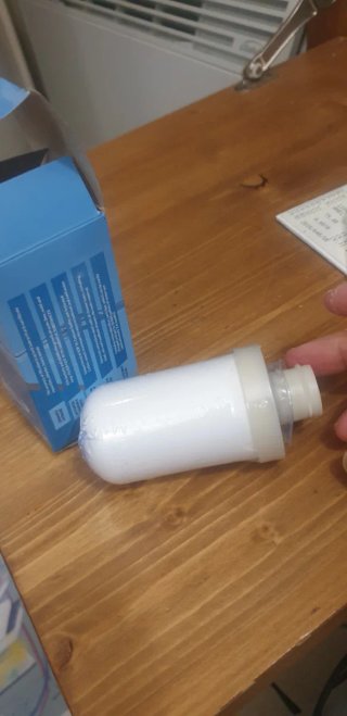 Mini Filtro Acqua Nuovo