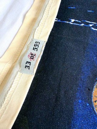 Camiseta Godspeed multicolor