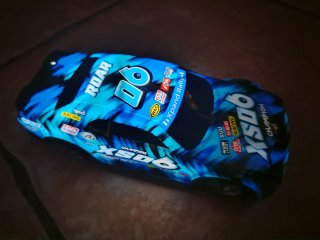 Coche RC BMW Tec-Toy Roar SCO6