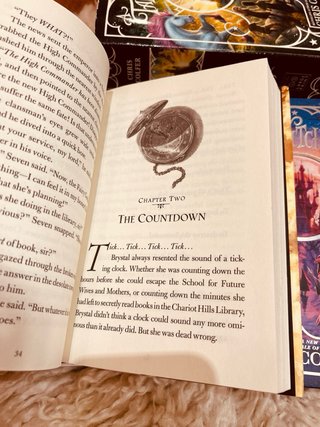 (+9)Lote 3xlibros : A Tale of Magic / Sorcery / Wi