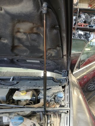 AMORTIGUADORES CAPO Audi A6 Berlina (4F2)(2004->)