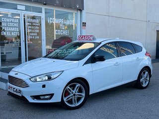 ✅Ford Focus 2017 GASOLINA 125CV✅