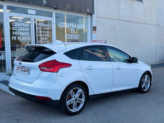 ✅Ford Focus 2017 GASOLINA 125CV✅