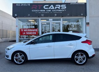 ✅Ford Focus 2017 GASOLINA 125CV✅
