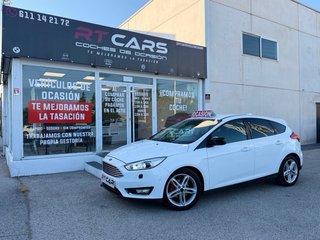 ✅Ford Focus 2017 GASOLINA 125CV✅
