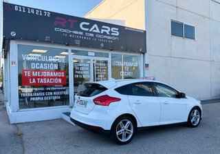 ✅Ford Focus 2017 GASOLINA 125CV✅