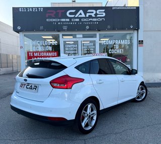 ✅Ford Focus 2017 GASOLINA 125CV✅